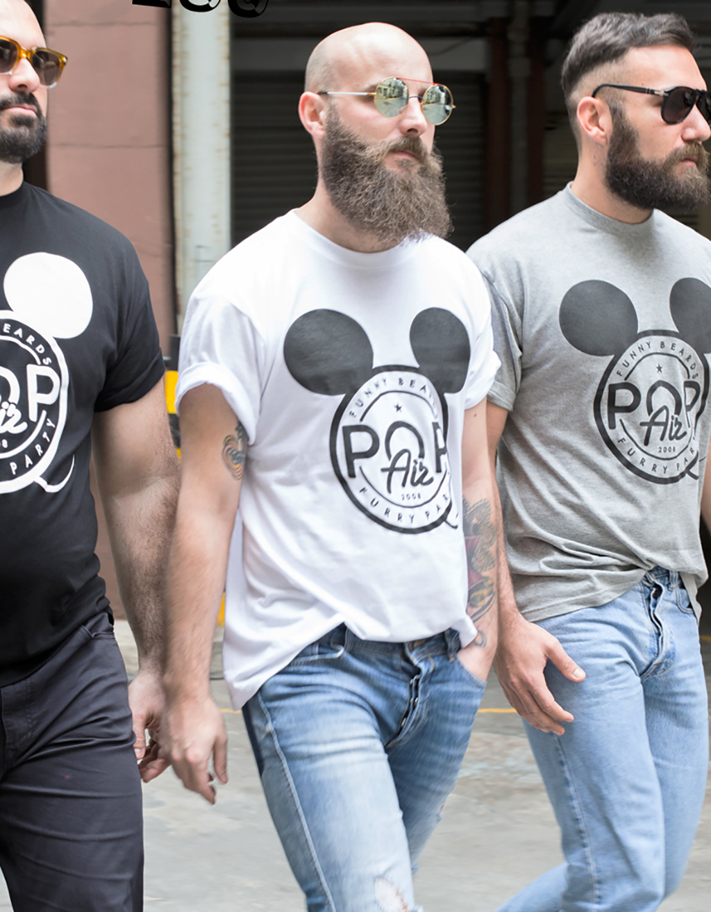 MICKEY MOUSE 2 T Shirt